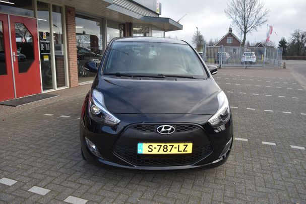 Hyundai ix20 1.4 66 kW image number 3