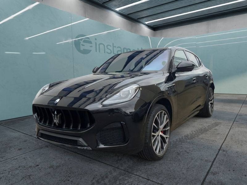 Maserati Grecale Modena