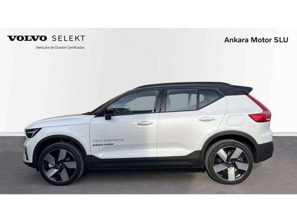 Volvo XC40 Recharge 300 kW image number 2