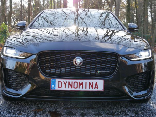 Jaguar XE D200 R-Dynamic Black AWD 150 kW image number 5