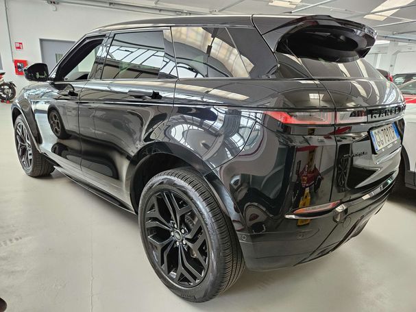 Land Rover Range Rover Evoque 118 kW image number 4