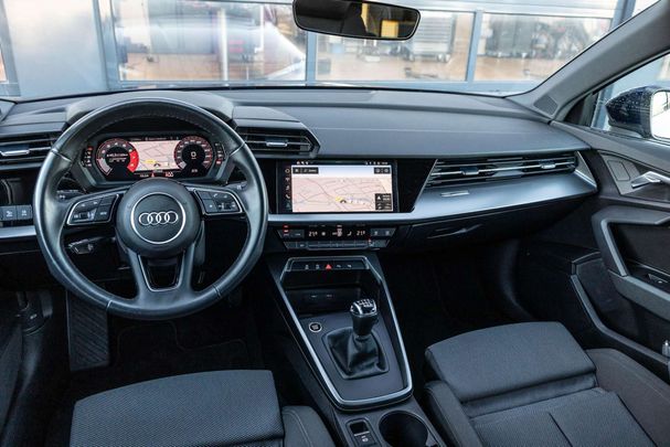 Audi A3 30 TFSI Sportback Business 81 kW image number 23