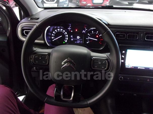 Citroen C3 Pure Tech 110 S&S SHINE 81 kW image number 16