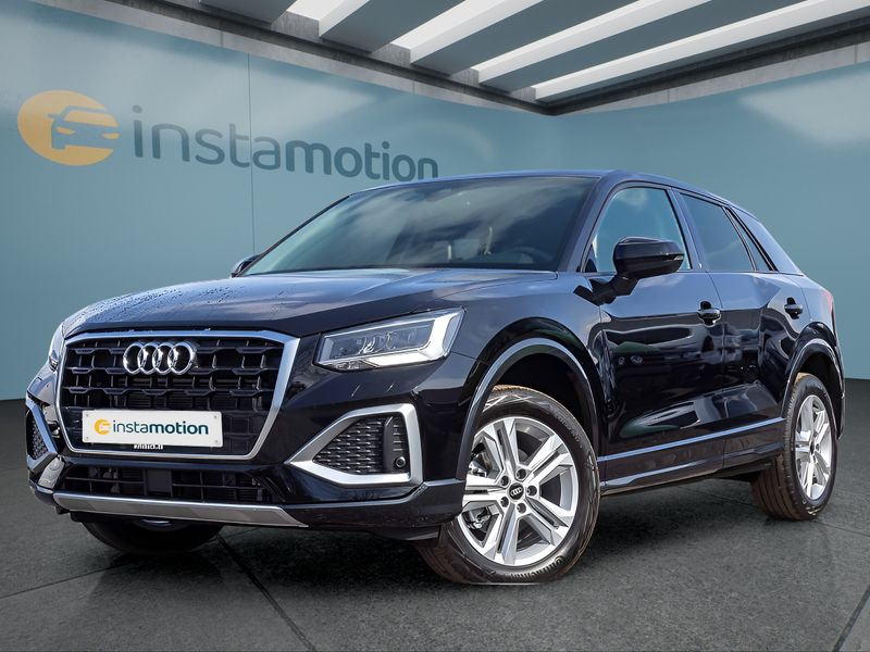 Audi Q2 35 TFSI S tronic