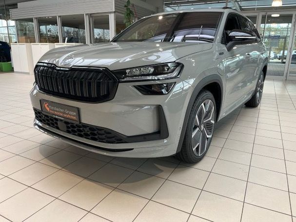 Skoda Kodiaq iV 1.5 TSI DSG 150 kW image number 1