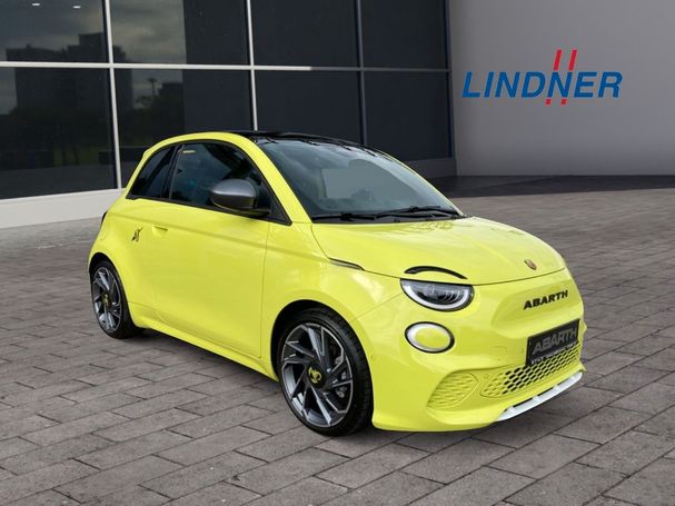 Abarth 500 e 114 kW image number 2