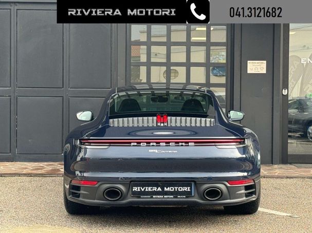 Porsche 992 Carrera 283 kW image number 11