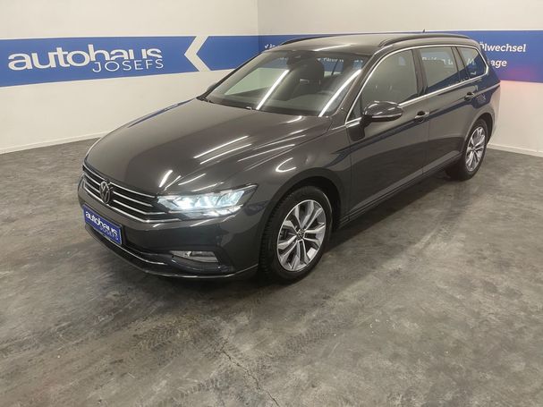 Volkswagen Passat Variant 2.0 TSI DSG Business 140 kW image number 1