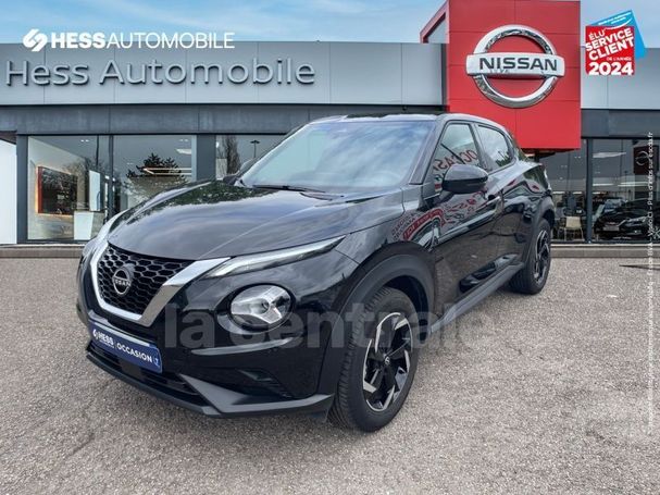 Nissan Juke DIG-T N-Connecta 84 kW image number 1