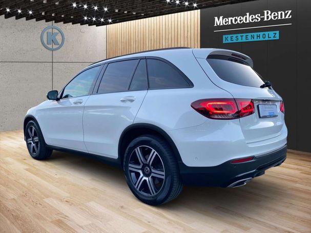 Mercedes-Benz GLC 300 d 4Matic 180 kW image number 4