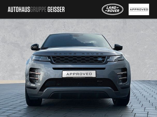 Land Rover Range Rover Evoque P200 AWD 147 kW image number 7