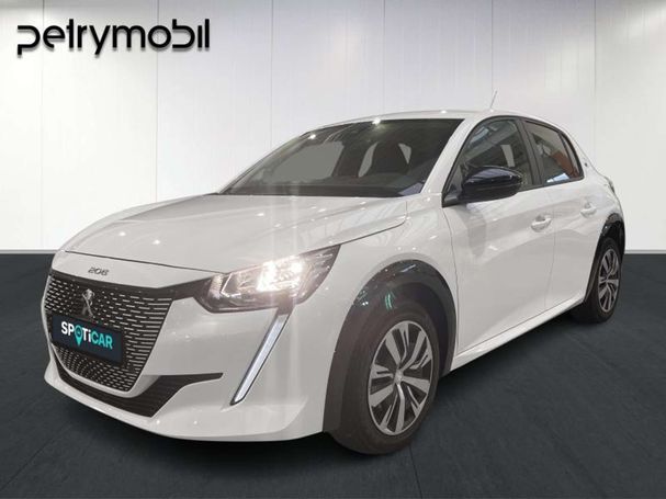 Peugeot e-208 100 kW image number 1