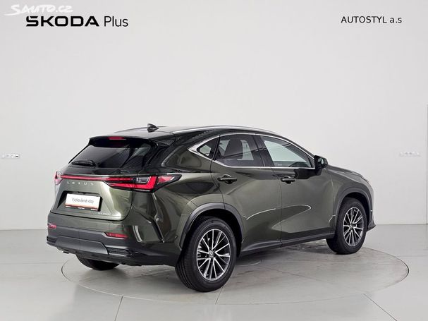 Lexus NX 350 h 179 kW image number 3