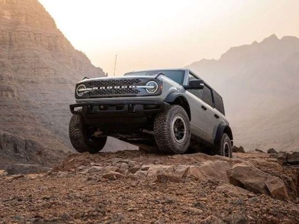 Ford Bronco 2.7 Outer Banks 4x4 246 kW image number 14