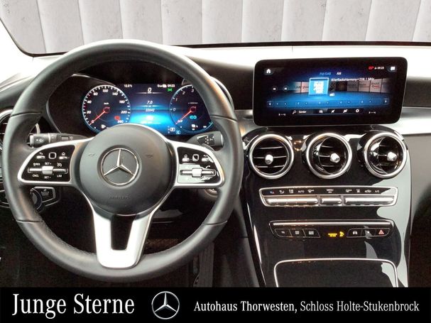 Mercedes-Benz GLC 300 de 4Matic 225 kW image number 11