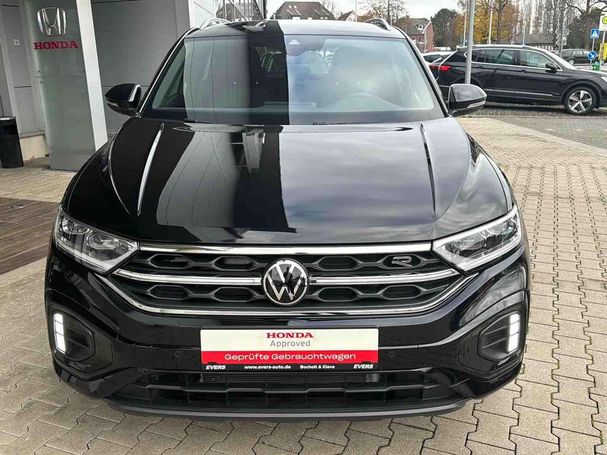 Volkswagen T-Roc 1.5 TSI R-Line DSG 110 kW image number 4