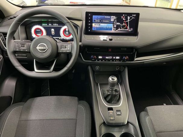 Nissan Qashqai 103 kW image number 15