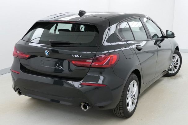 BMW 118d Advantage 110 kW image number 4