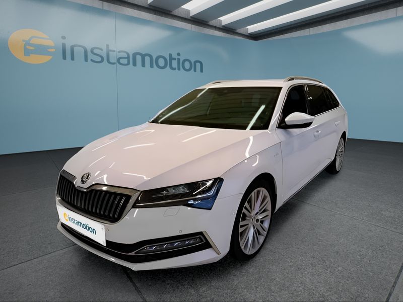 Skoda Superb Combi 2.0