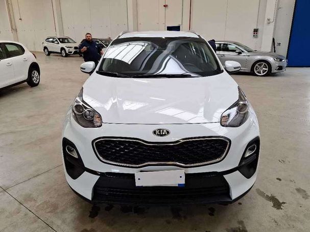 Kia Sportage 100 kW image number 3