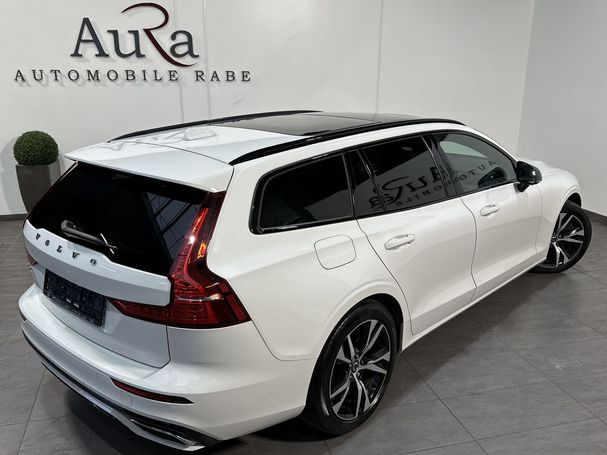 Volvo V60 T8 R Design AWD 288 kW image number 3