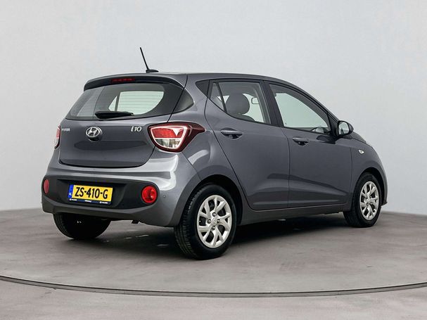 Hyundai i10 1.0 49 kW image number 2