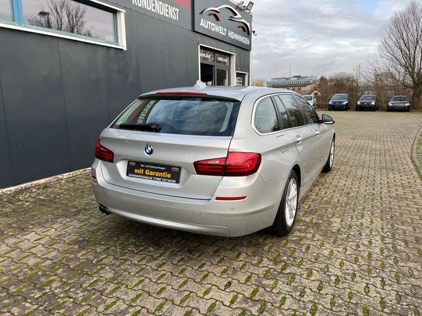 BMW 518d Touring 110 kW image number 13