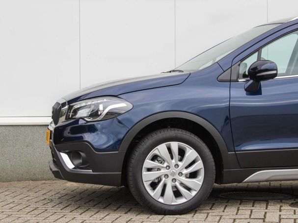 Suzuki SX4 S-Cross 1.0 Boosterjet Exclusive 82 kW image number 9