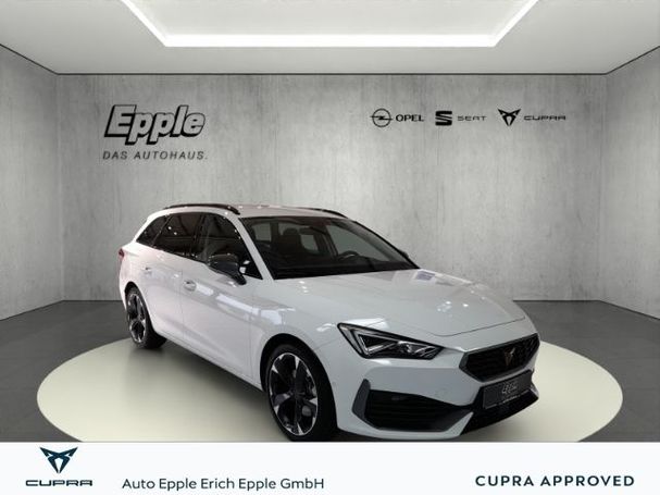 Cupra Leon e-Hybrid 150 kW image number 2