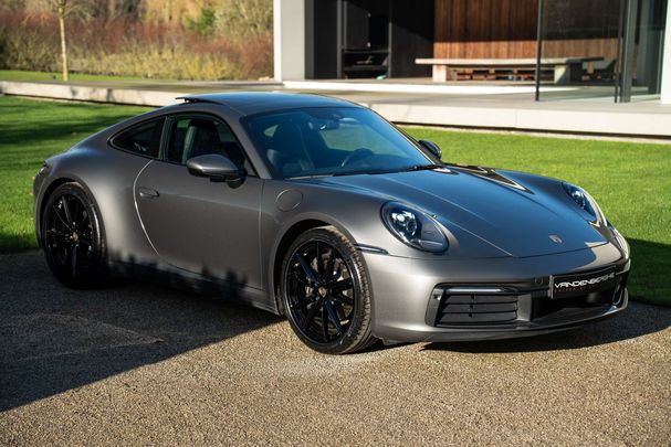 Porsche 992 Carrera 283 kW image number 1