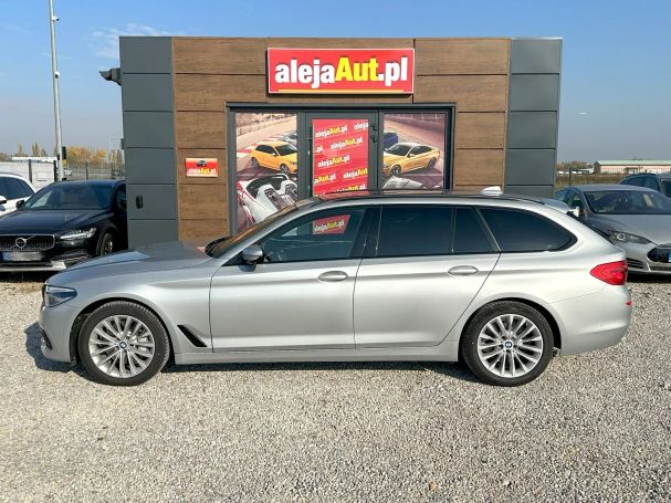 BMW 530i Touring xDrive Sport Line 185 kW image number 12