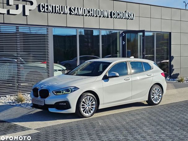 BMW 118i Sport Line 100 kW image number 16