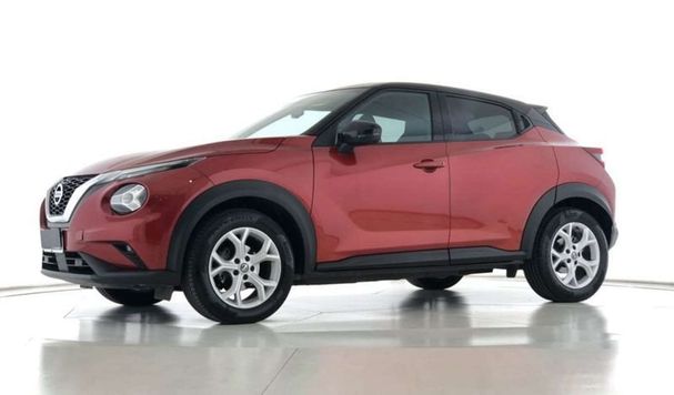 Nissan Juke DIG-T N-Connecta 86 kW image number 2