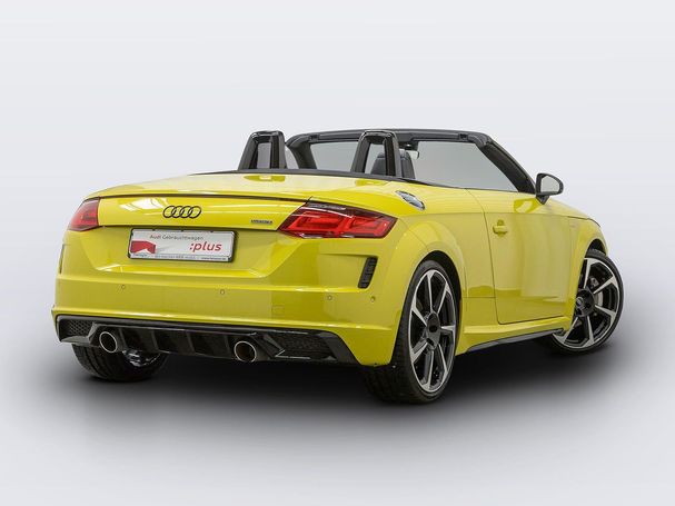 Audi TT 45 TFSI S-line 180 kW image number 3