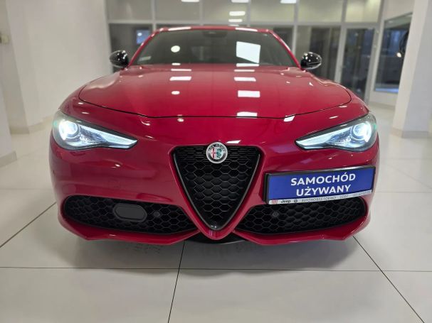 Alfa Romeo Giulia 2.0 Turbo Veloce 206 kW image number 4