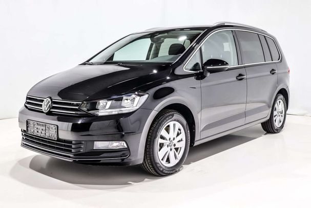 Volkswagen Touran DSG 110 kW image number 1