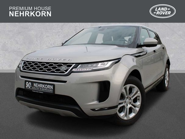 Land Rover Range Rover Evoque D150 S 110 kW image number 1