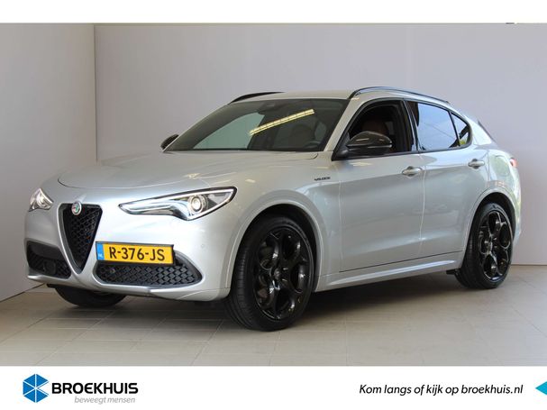 Alfa Romeo Stelvio 2.0 206 kW image number 1