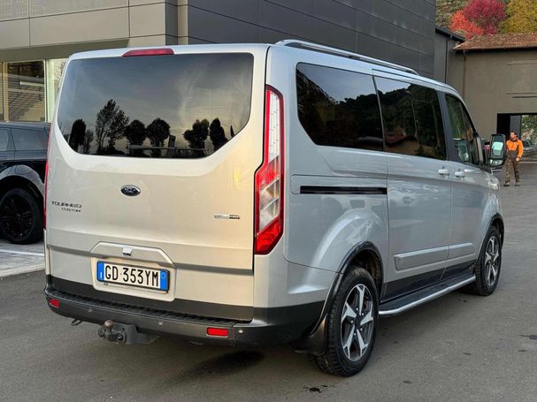 Ford Tourneo Custom 320 MH 136 kW image number 4