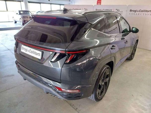 Hyundai Tucson HEV 169 kW image number 4