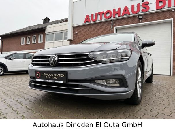 Volkswagen Passat Variant 2.0 TDI Business DSG 110 kW image number 2