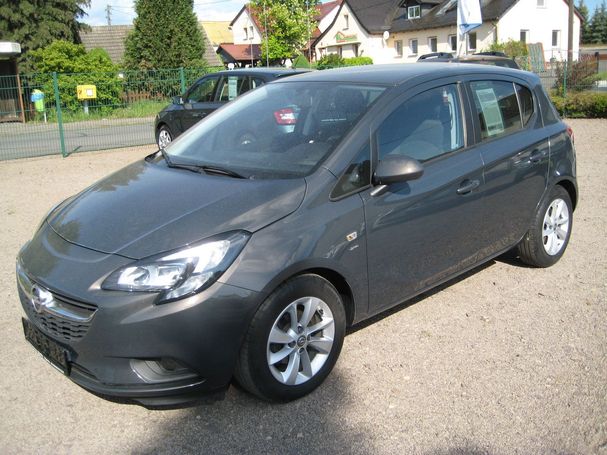 Opel Corsa 66 kW image number 1