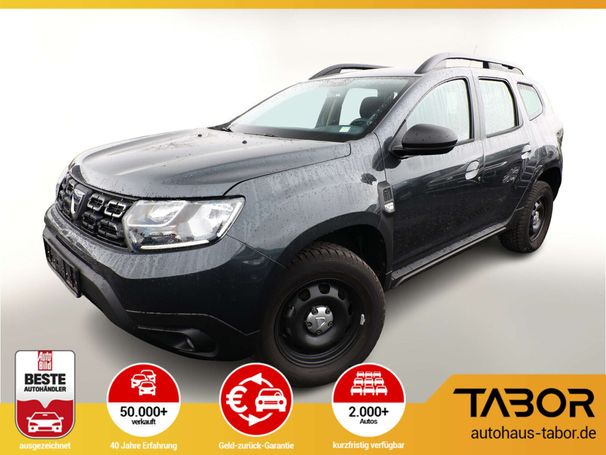 Dacia Duster TCe 100 Comfort 74 kW image number 1