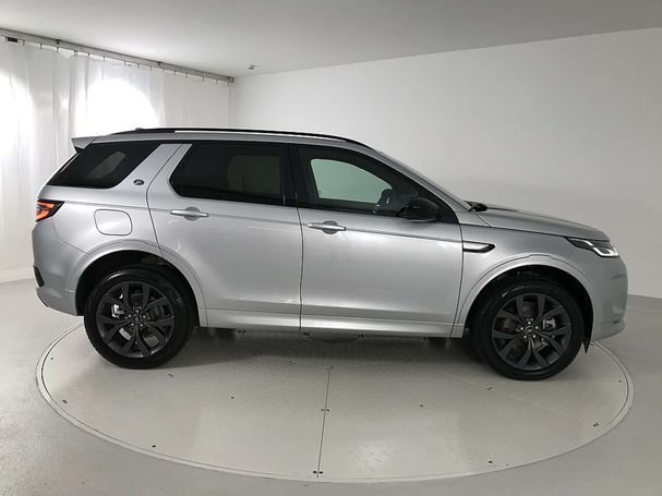 Land Rover Discovery Sport D165 R-Dynamic S 120 kW image number 8