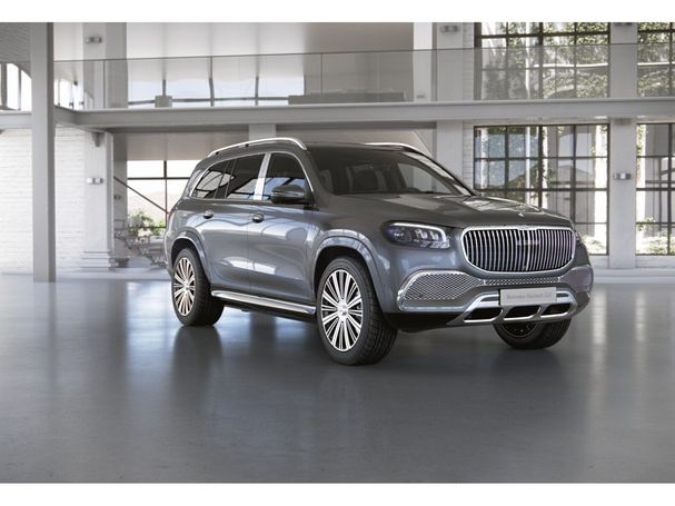 Mercedes-Benz GLS 600 Maybach 410 kW image number 13