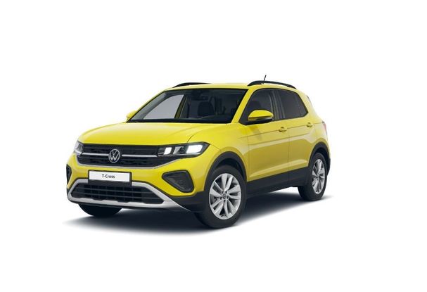 Volkswagen T-Cross 70 kW image number 2