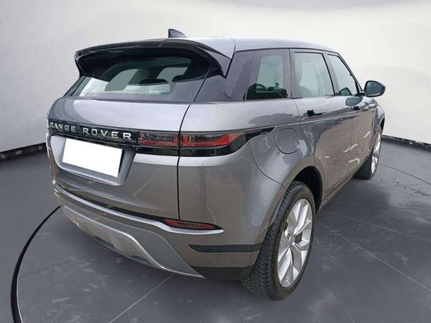 Land Rover Range Rover Evoque S AWD 110 kW image number 4