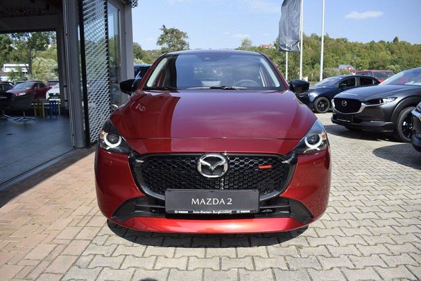 Mazda 2 90 66 kW image number 5