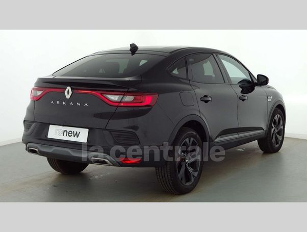 Renault Arkana 1.3 TCe EDC 103 kW image number 4