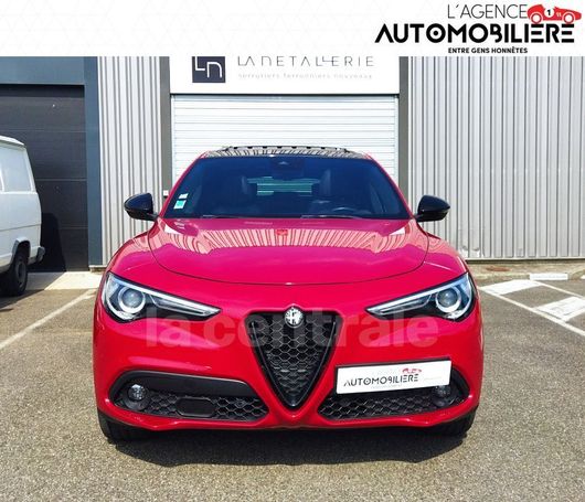 Alfa Romeo Stelvio 2.2 Diesel AT8 140 kW image number 3